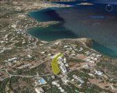 Ammoudara bei Agios Nikolaos Kreta, Ammoudara: Grundstück nahe Agios Nikolaos zu verkaufen Grundstück kaufen